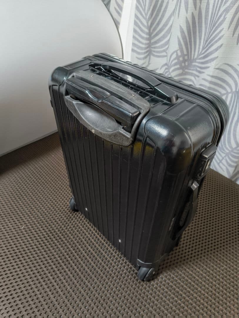 RIMOWAリモワ　サルサ　キャリーケース32L ドイツ製