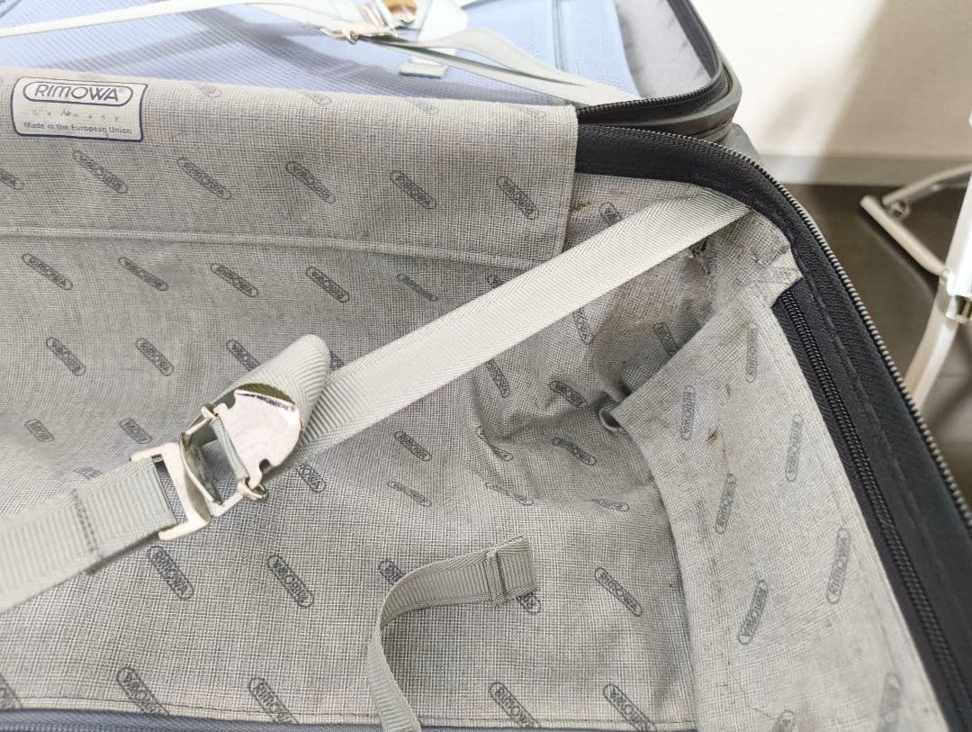 RIMOWAリモワ　サルサ　キャリーケース32L ドイツ製