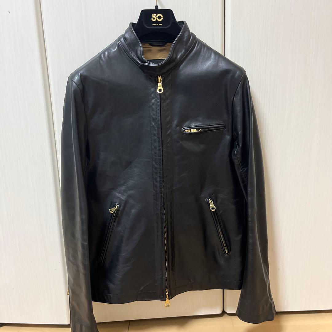 CINQUANTA(チンクアンタ) H-502 ホースハイド 46