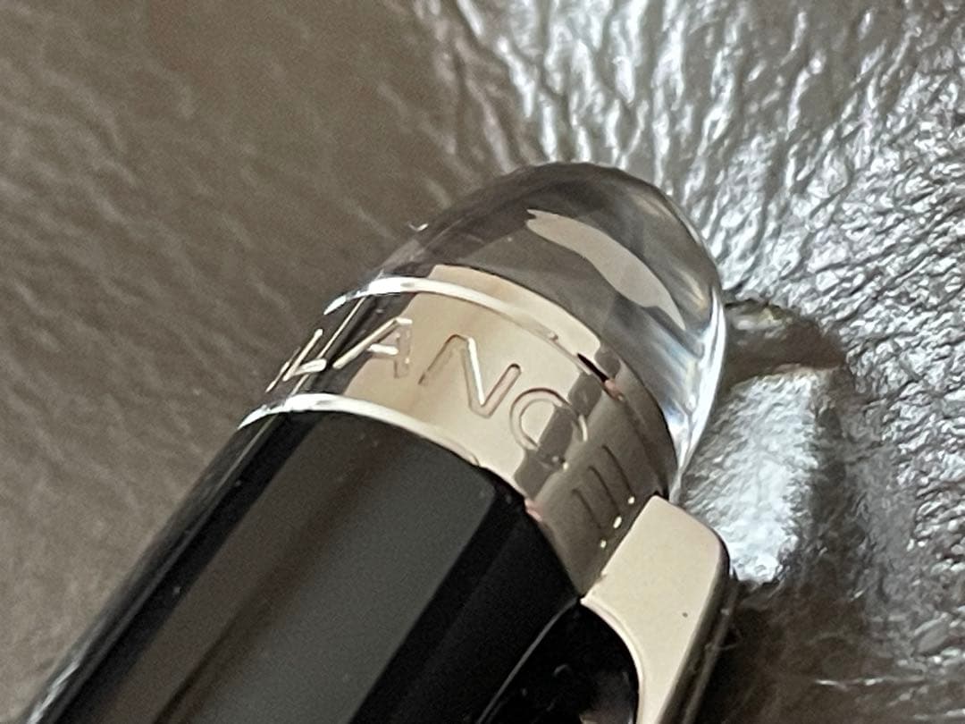 ◾️モンブラン◾️スターウォーカーボールペン◾️ミッドナイトブラック◾️新品リフィル付属