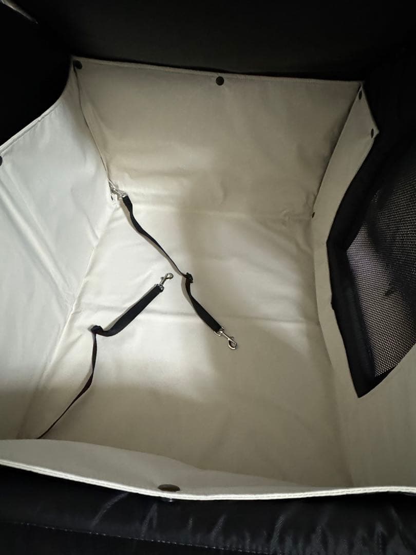 ペットハウス SSOOOKハウスV.3 Lサイズ　ベージュ