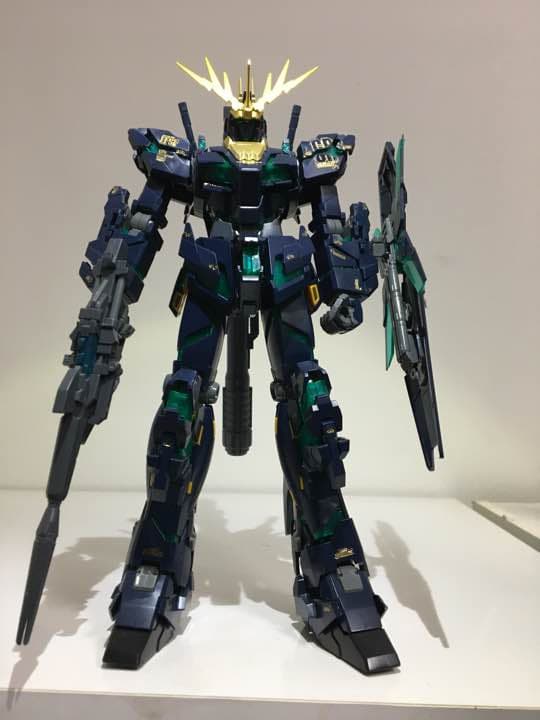 MG ユニコーンガンダム2号機詳細用
