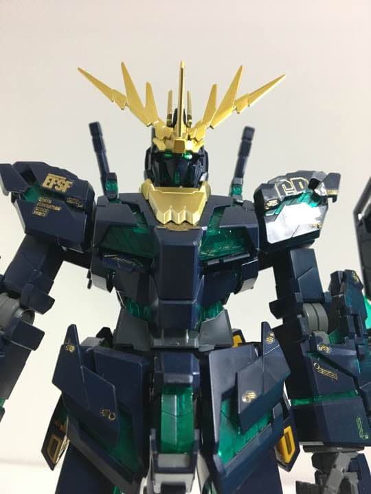 MG ユニコーンガンダム2号機詳細用