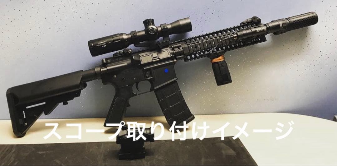 ノーベルアームズ　SURE HIT 15632 IR HIDE7 CQB