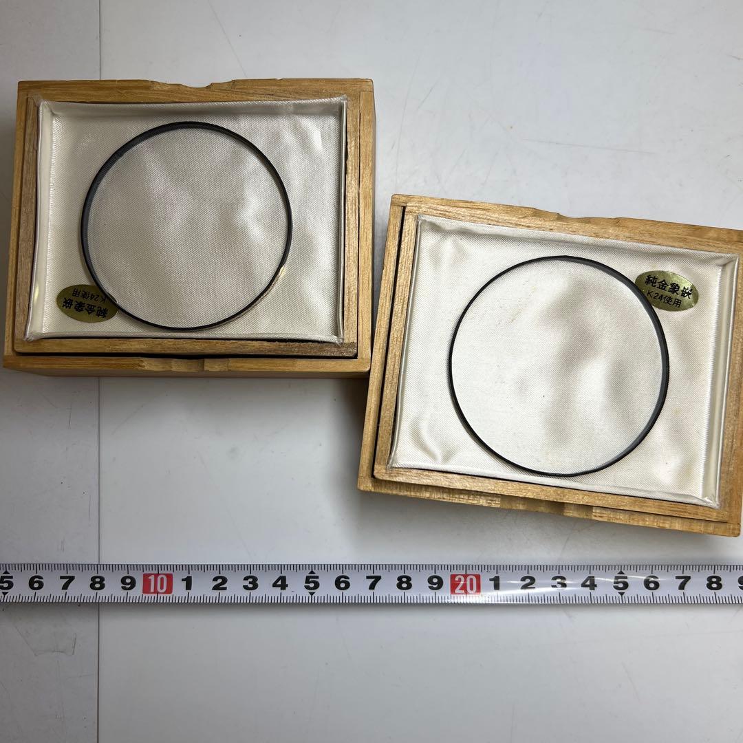 肥後 純金象嵌 アクセサリー 共箱 色々 東キ8-0127②