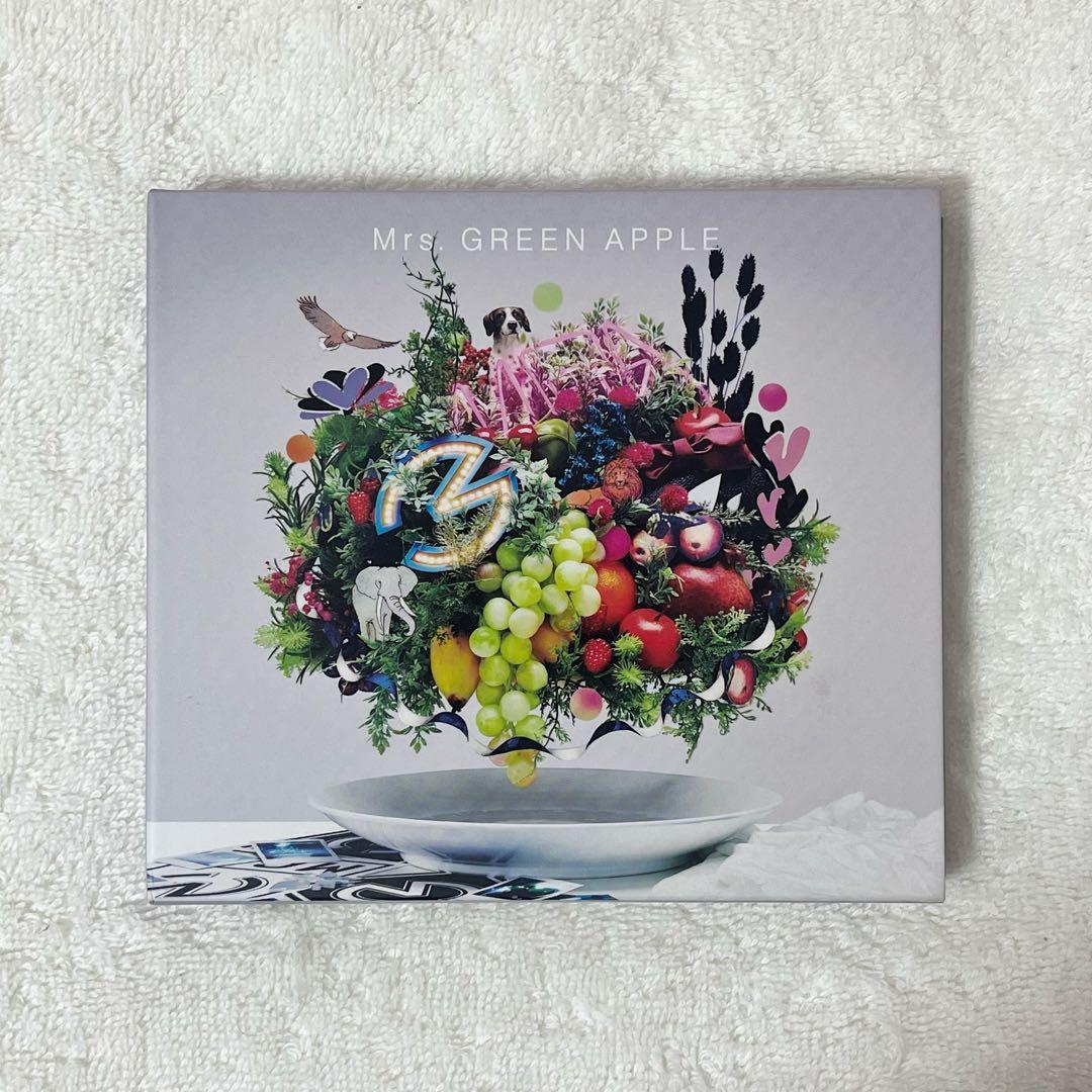 【お値下げしました】ミセス 5 初回限定盤