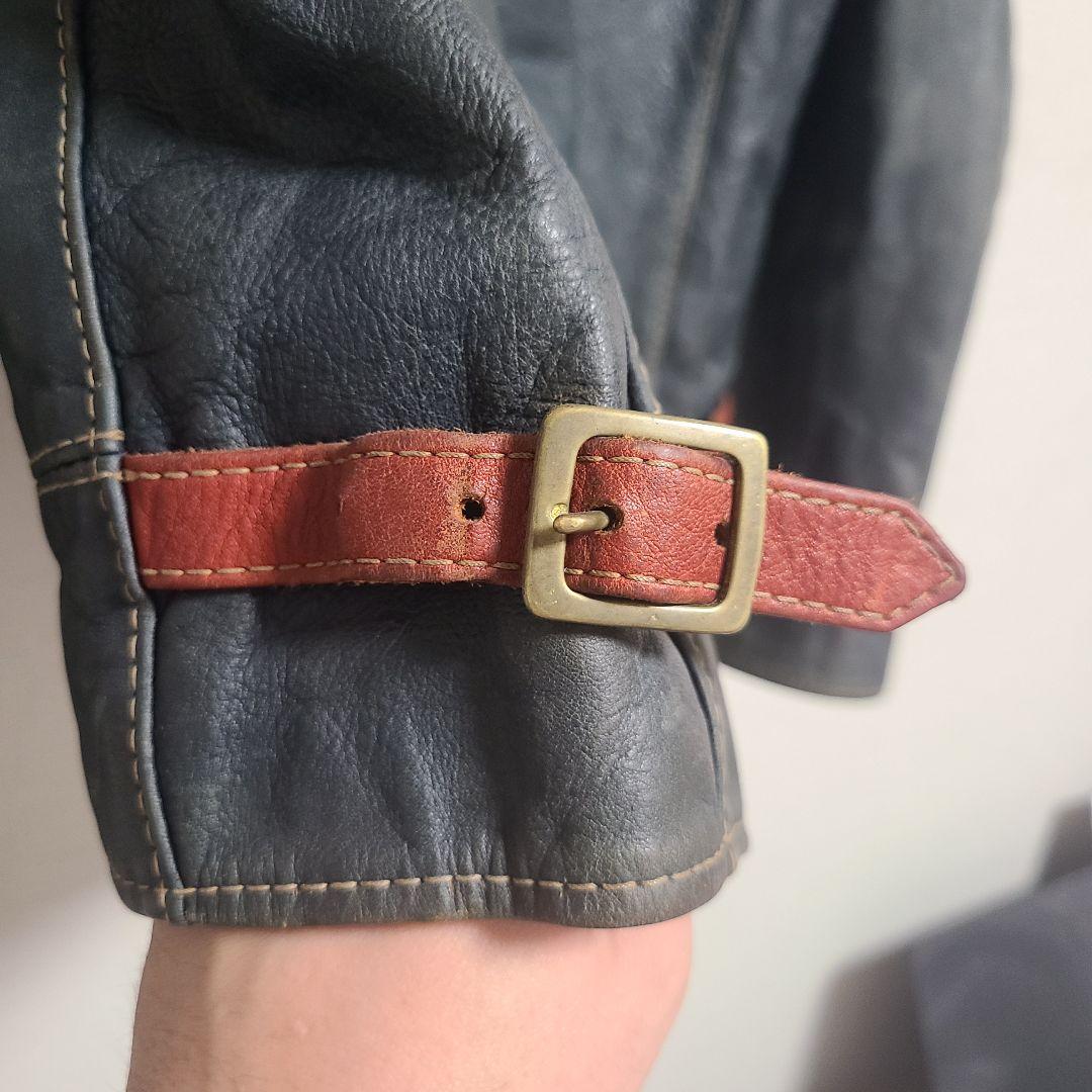 黒*子様 12/25まで値下げ!天神ワークス JS02 コバルトブルー