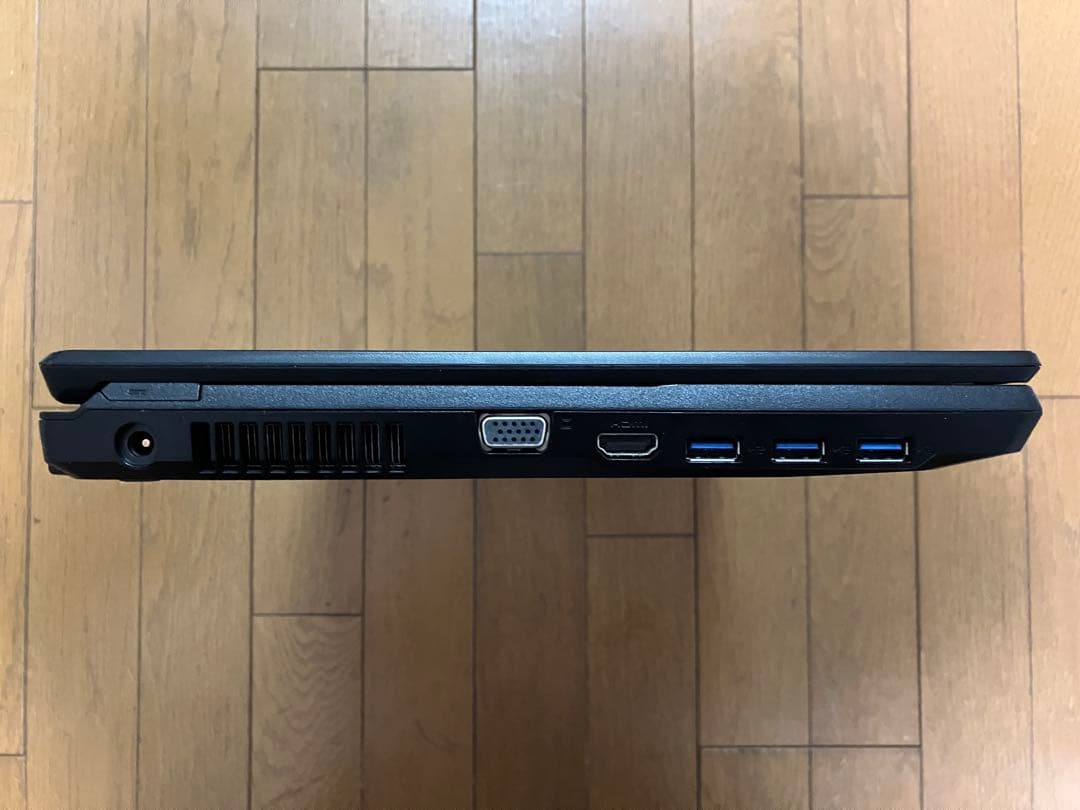 富士通8世代i5 8GB/500GB DVD 11Pro Office動作確認済