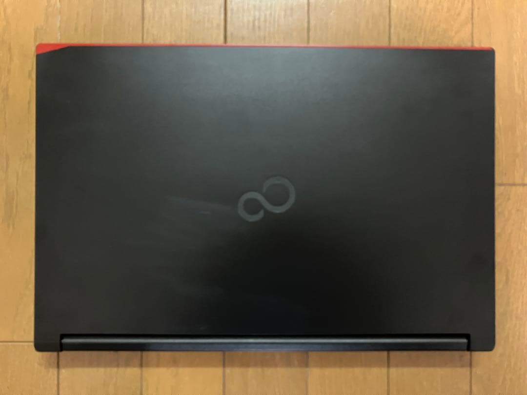 富士通8世代i5 8GB/500GB DVD 11Pro Office動作確認済