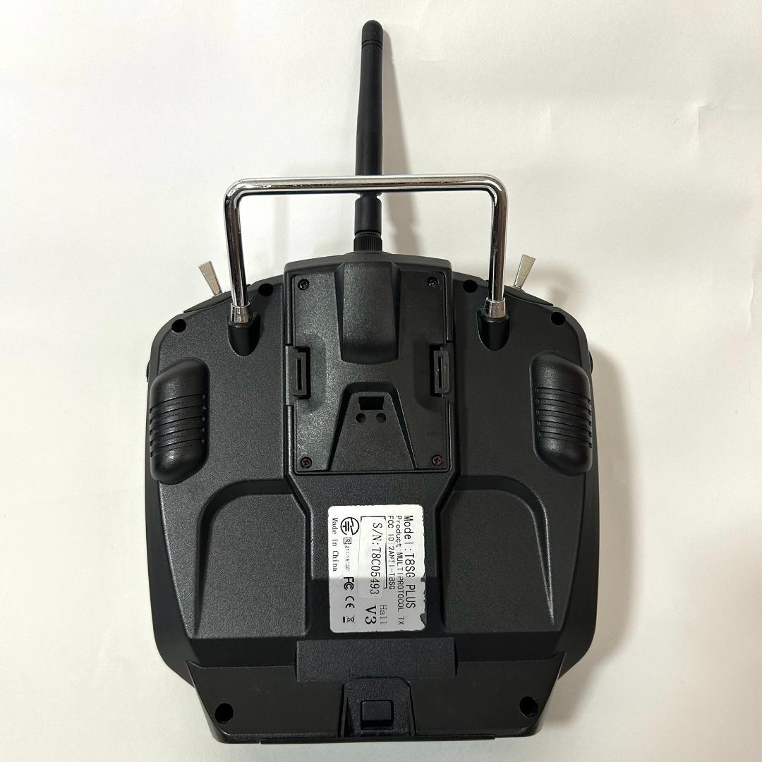 最終値下1/20までJumper T8SGPlusV3 FlyskyFrsky