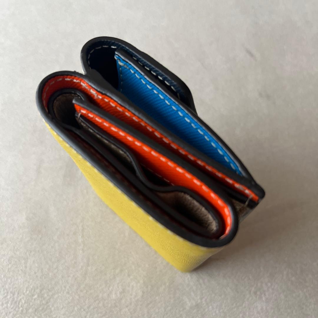 マルニ 財布 ミニ財布