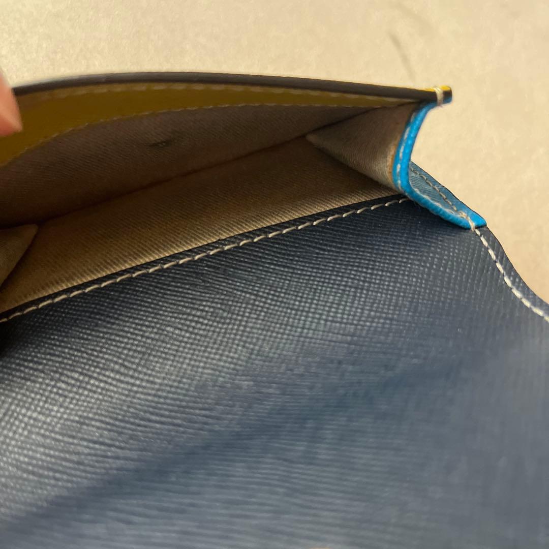 マルニ 財布 ミニ財布