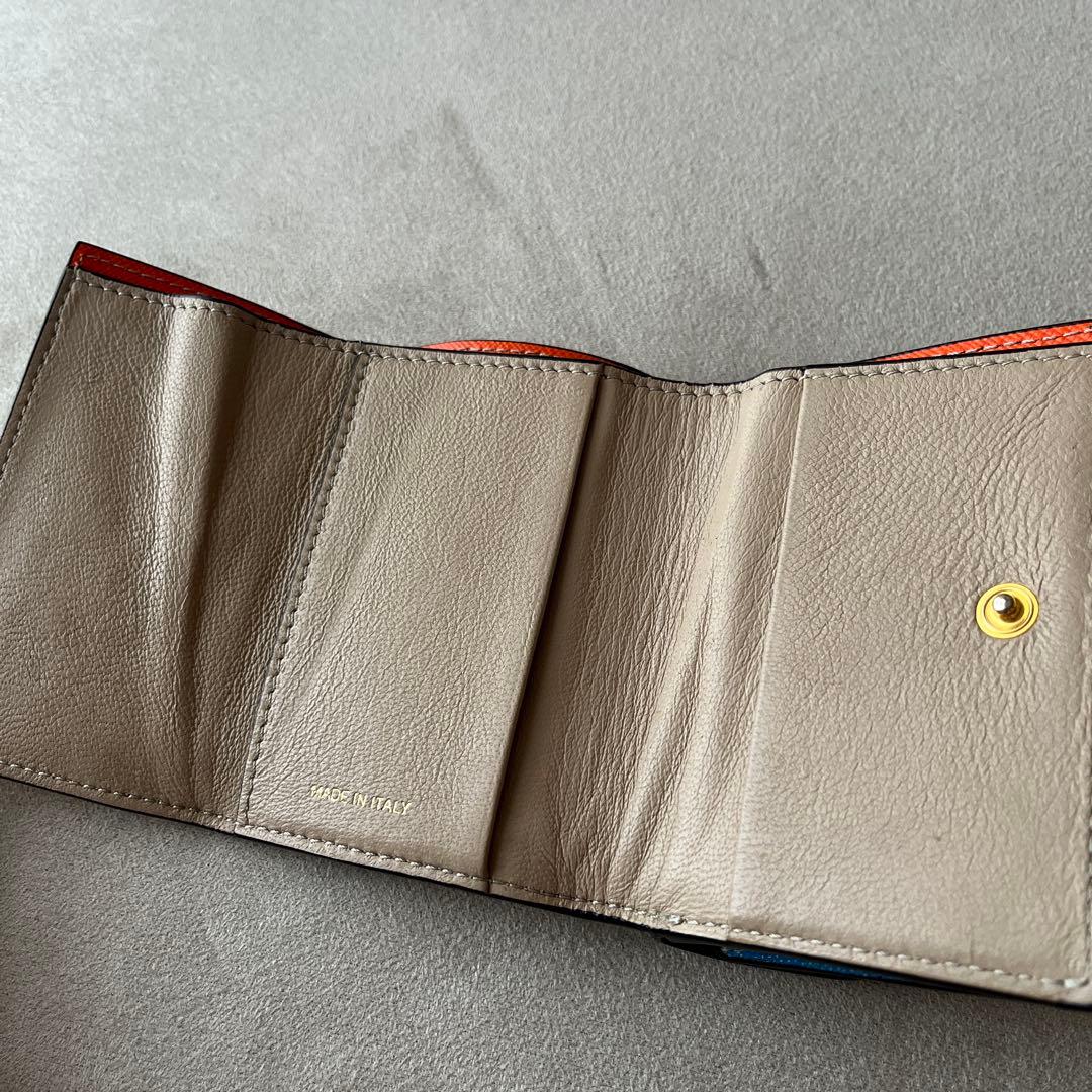 マルニ 財布 ミニ財布