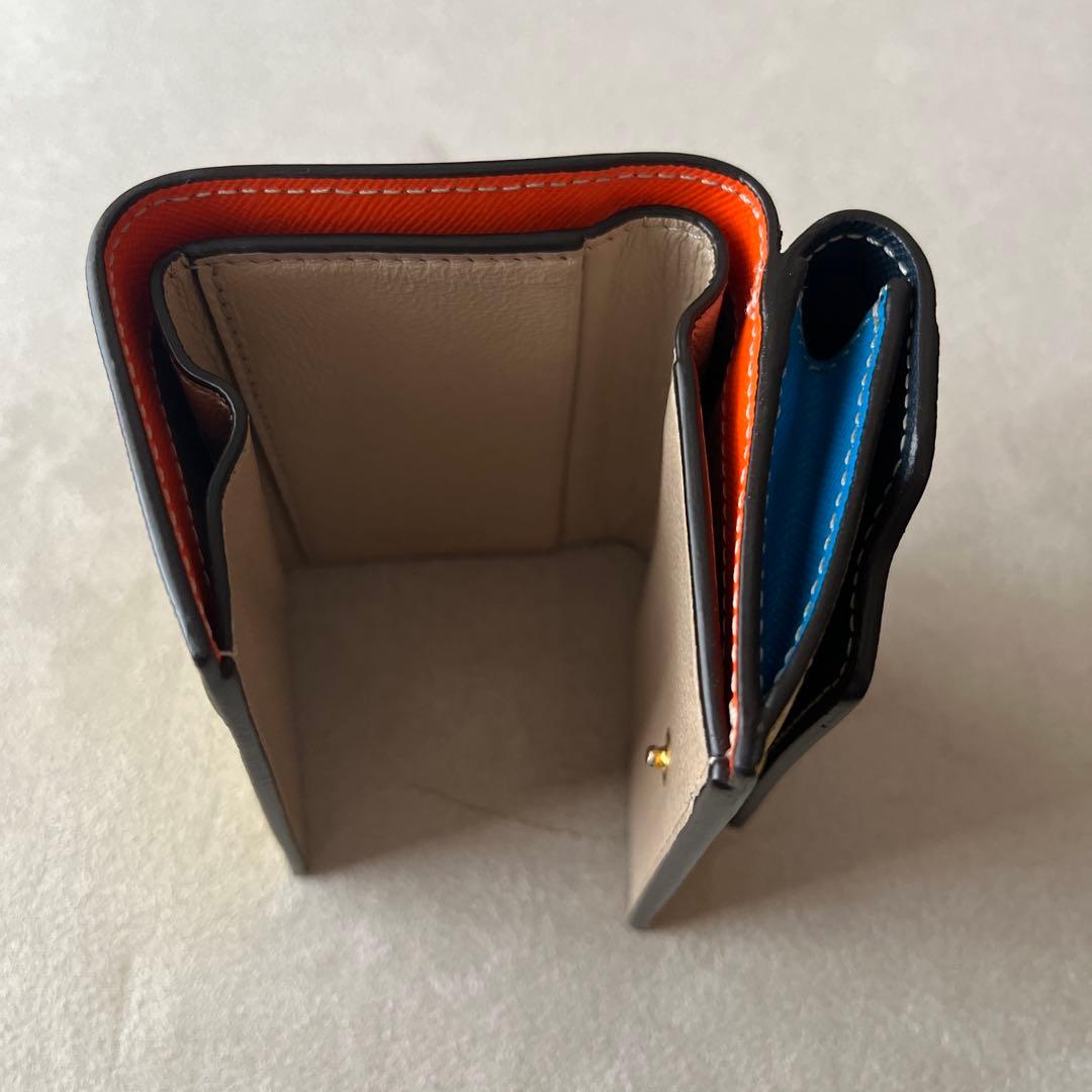 マルニ 財布 ミニ財布