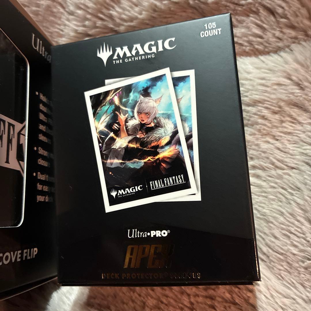 MTG ウルトラプロ　FF