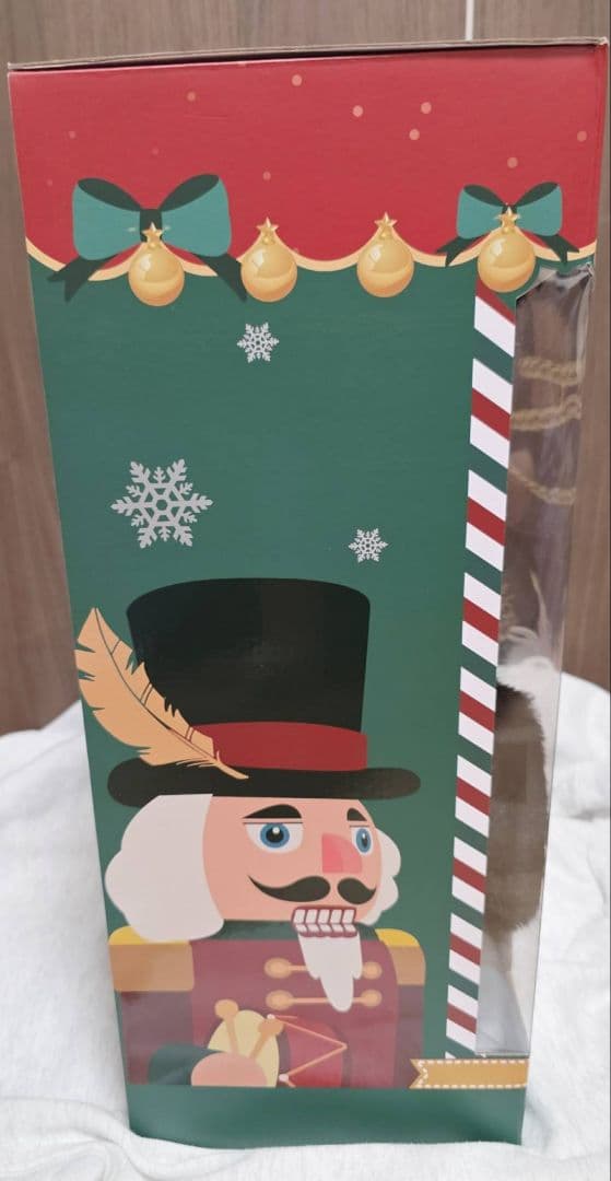 【激レア・正規品】 Nommi < るみ割り人形 400% 世界限定999体