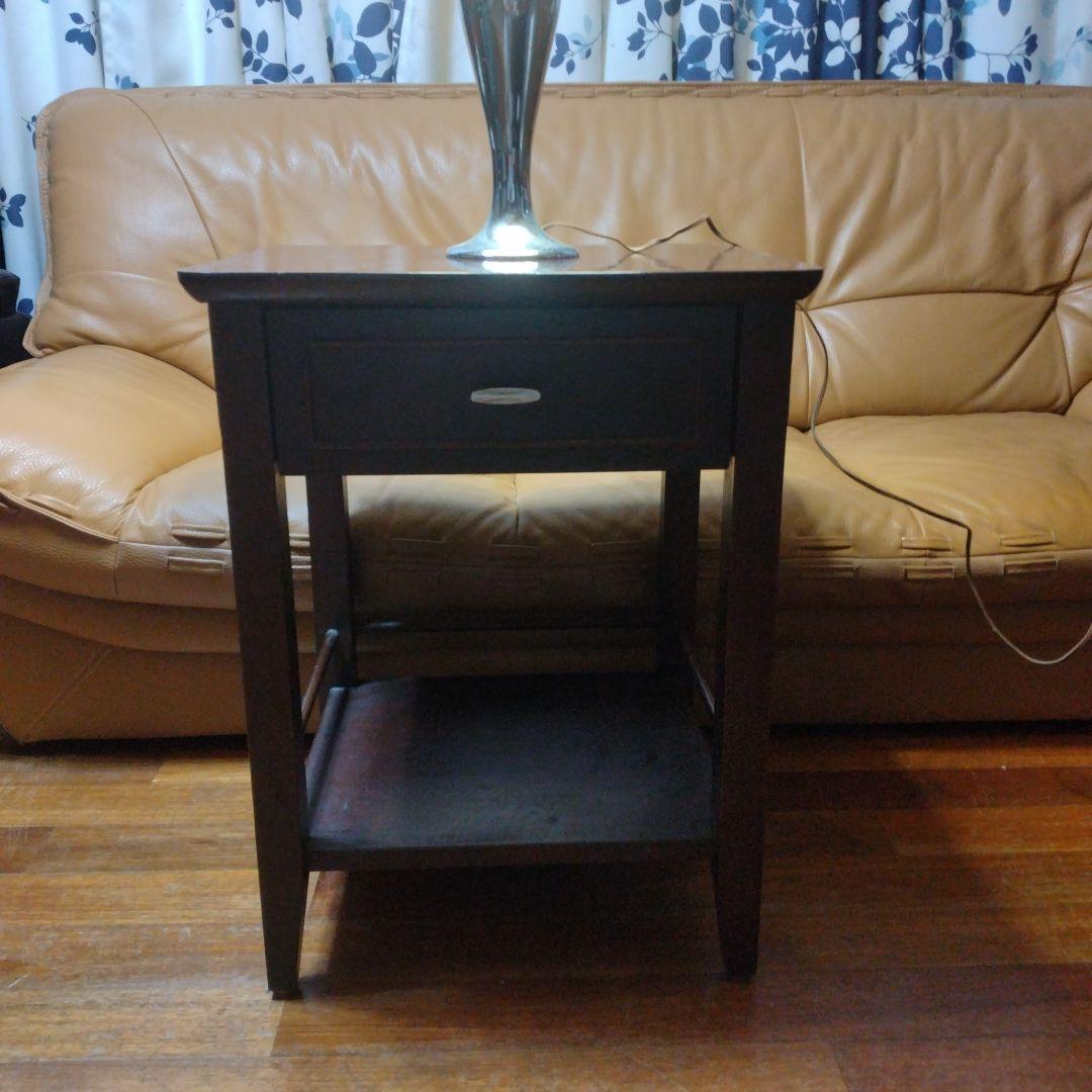 米軍USミリタリー家具ナイトテーブルミッドセンチュリービンテージインテリアUSA