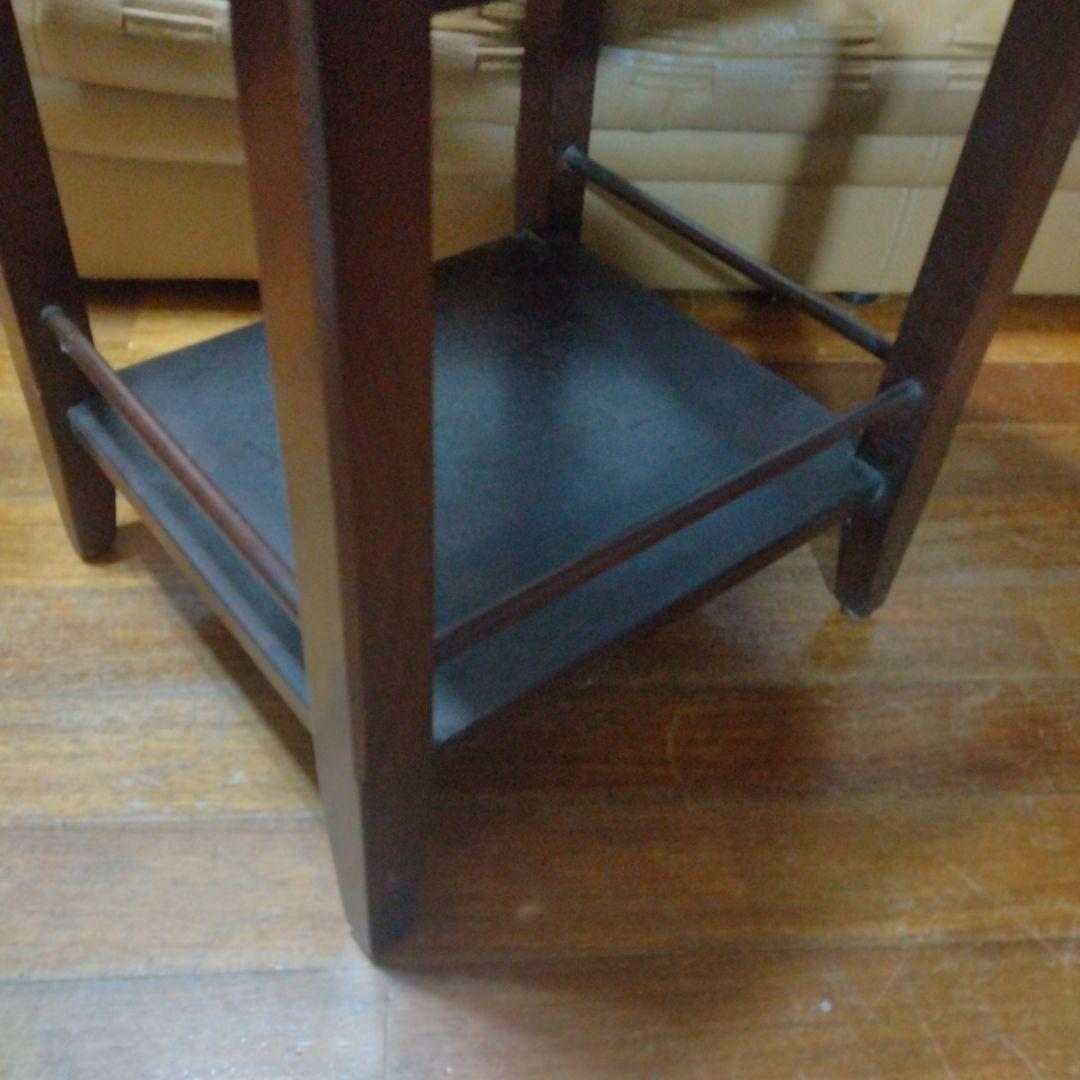 米軍USミリタリー家具ナイトテーブルミッドセンチュリービンテージインテリアUSA