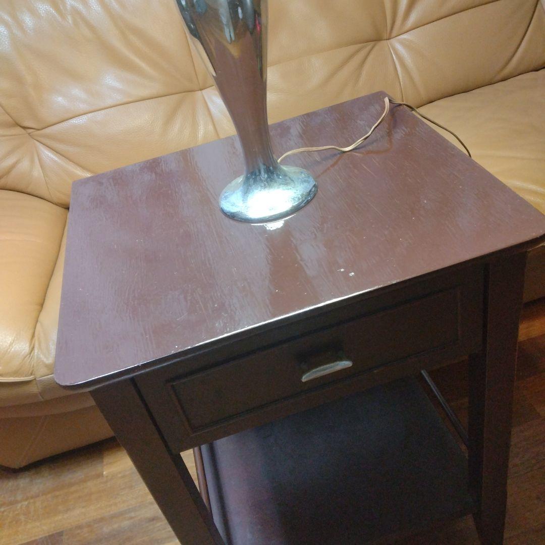 米軍USミリタリー家具ナイトテーブルミッドセンチュリービンテージインテリアUSA