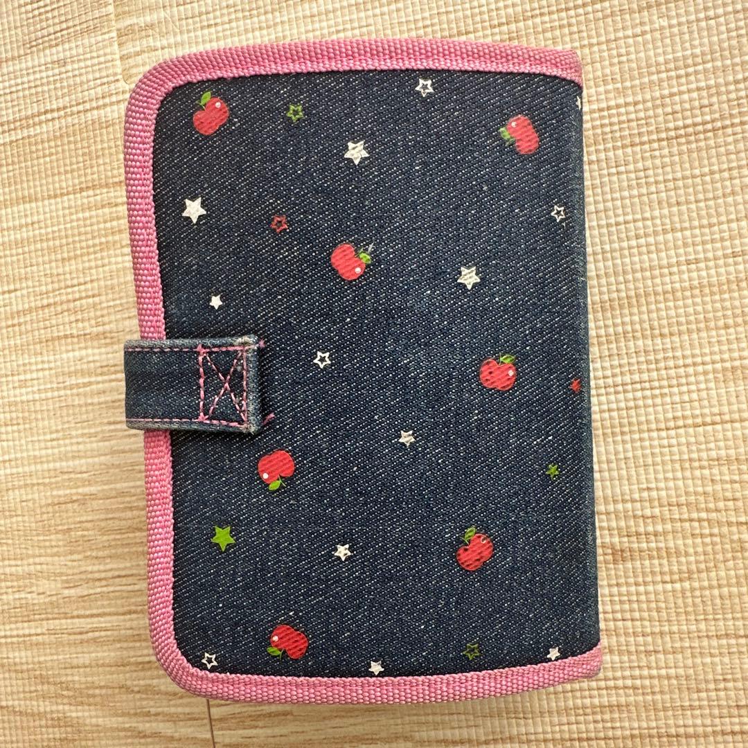 平成シール帳/完成品/4大ナルミヤブランド