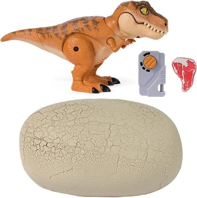 タカラトミー うまれて! ウーモ ジュラシック・ワールド T-レックスエッグ