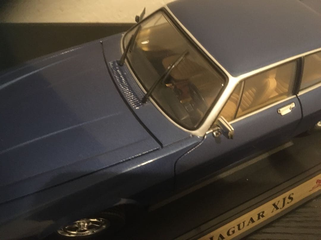 Road SignatureジャガーXJS 1975 ロードシグネチャー