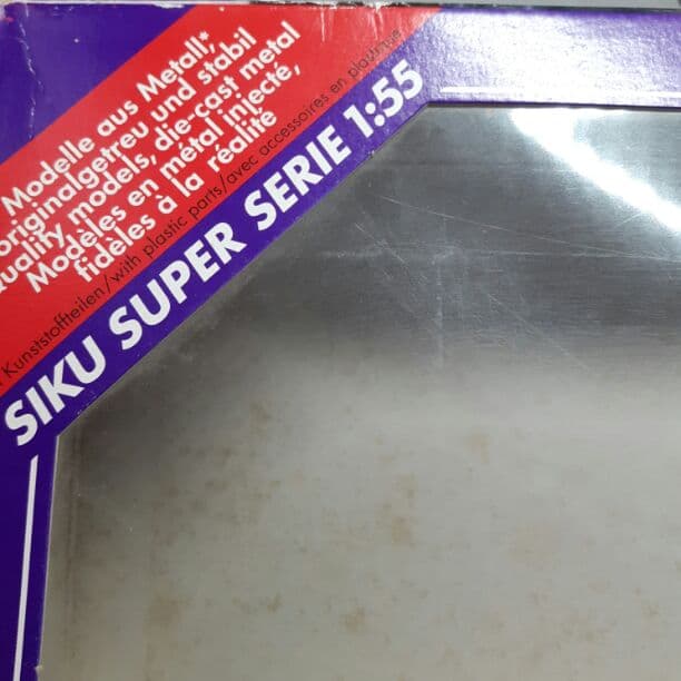 siku  1/55  MEGA LIFTER　絶版品