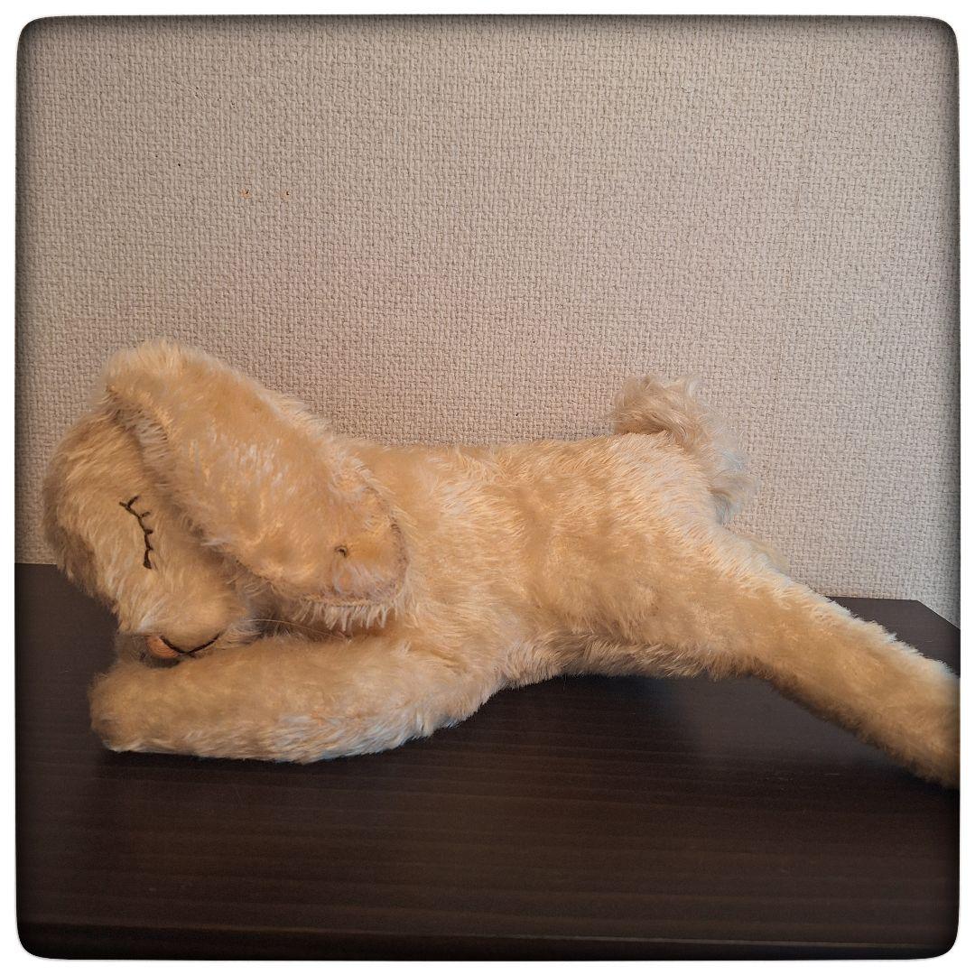 【 居眠りうさぎ Floppy 】ヴィンテージ シュタイフ