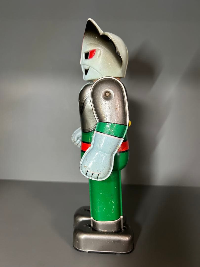 たろいも　超人バロム・１ゼンマイブリキ歩行　ポピー　東映