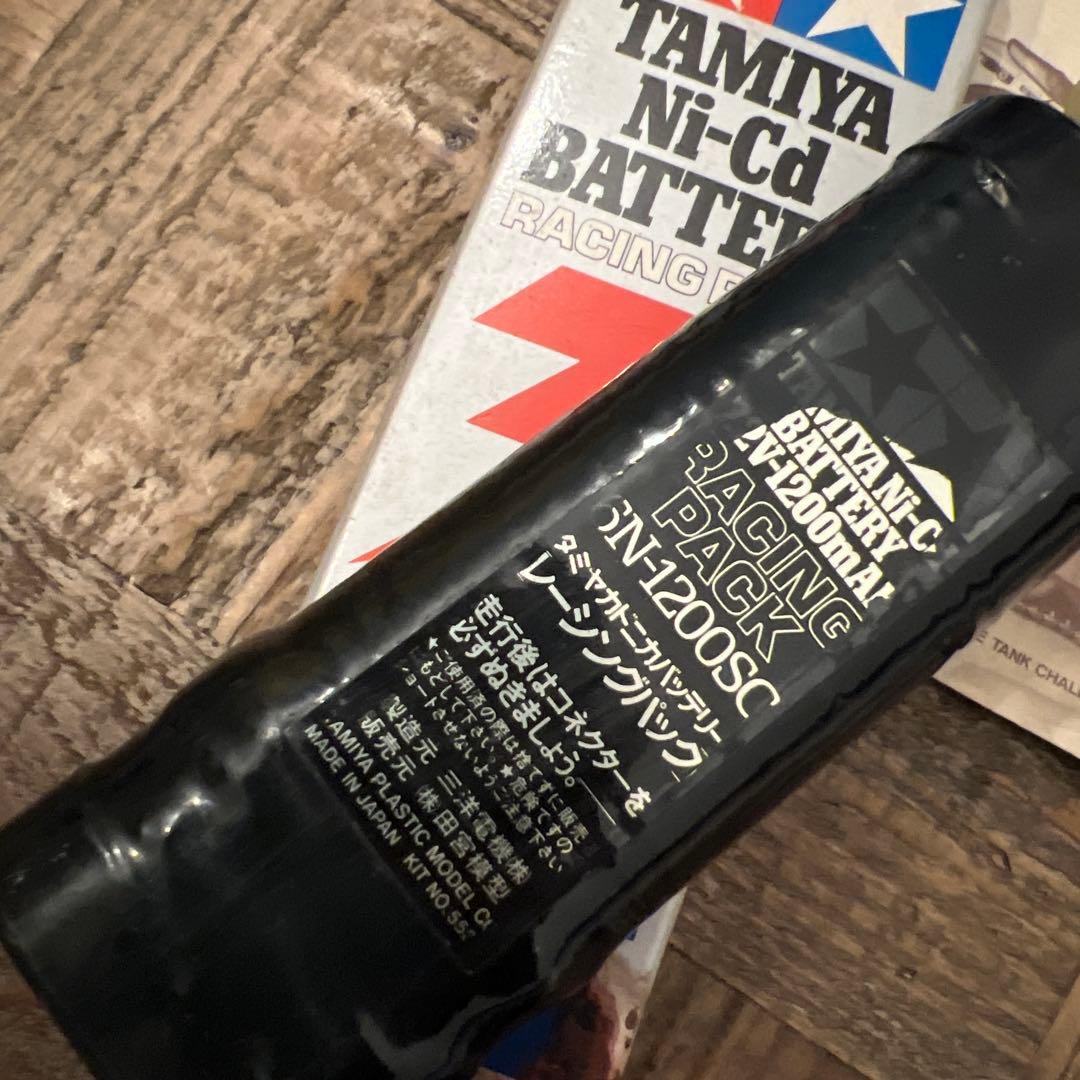 TAMIYA FALCON タミヤ ファルコン電動RCカー　当時物