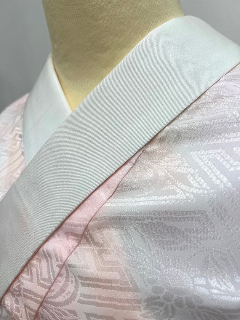 振り袖　フルセット　長襦袢付　成人式　振袖　金彩加工　刺繍入り　絞り入り　628