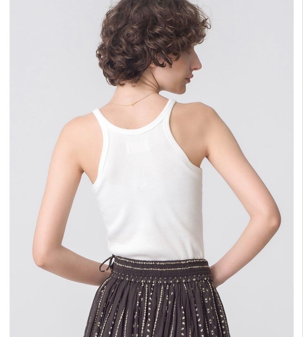 【かな】新品RHC別注OUR WACOAL カップイン タンクトップ