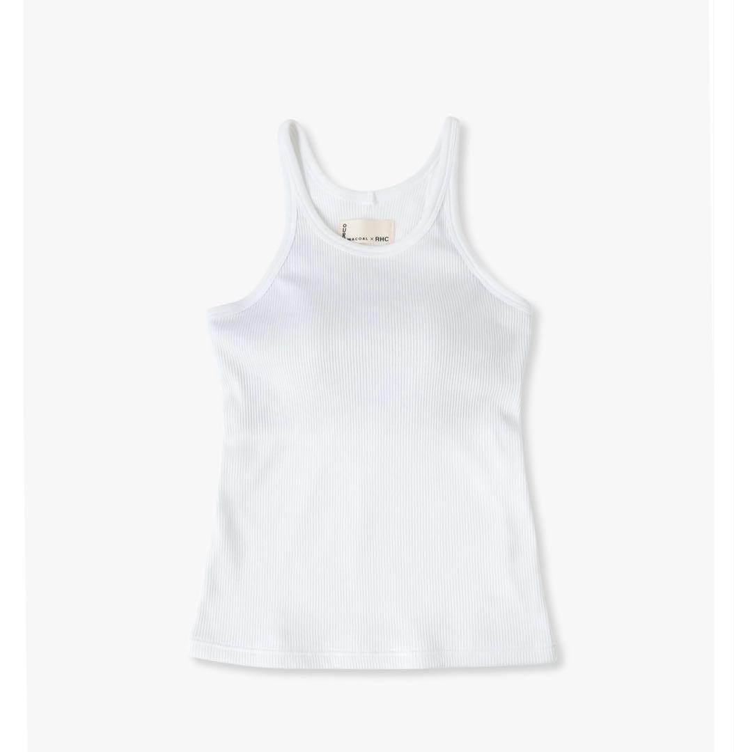 【かな】新品RHC別注OUR WACOAL カップイン タンクトップ