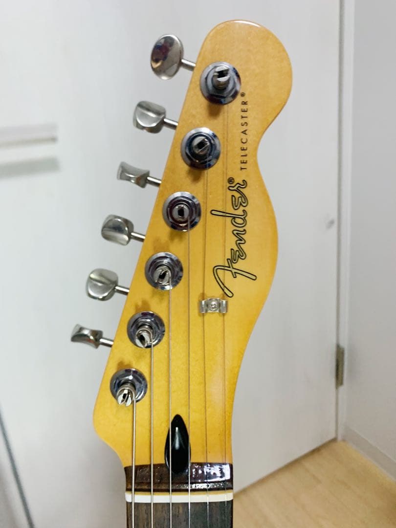 【期間限定】Fender Mexico/Player IITelecaster