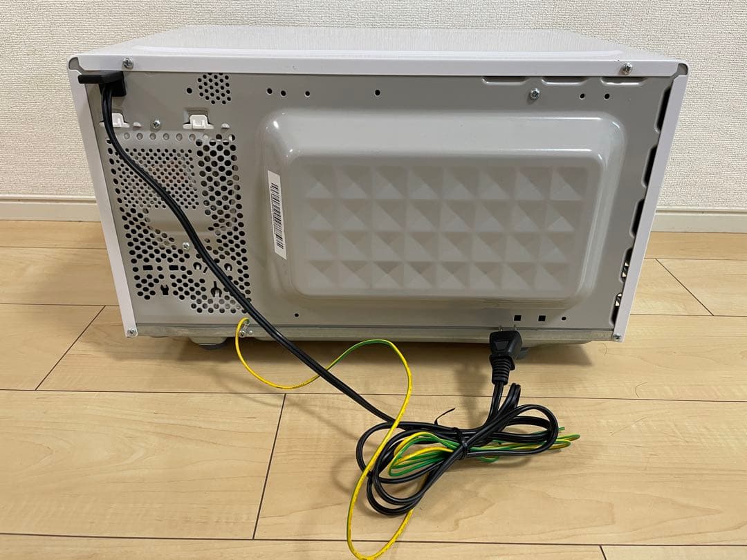 【早い者勝ち】SHARP 電子レンジ RE-TF1-W 中古