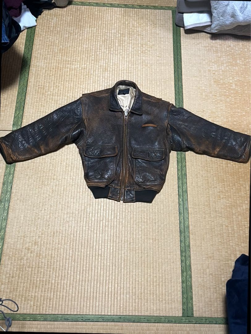 AVIREX G-1 革ジャン 90年代