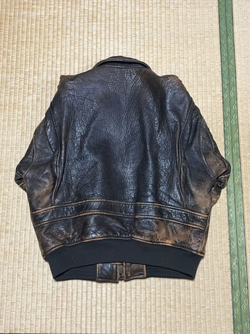 AVIREX G-1 革ジャン 90年代