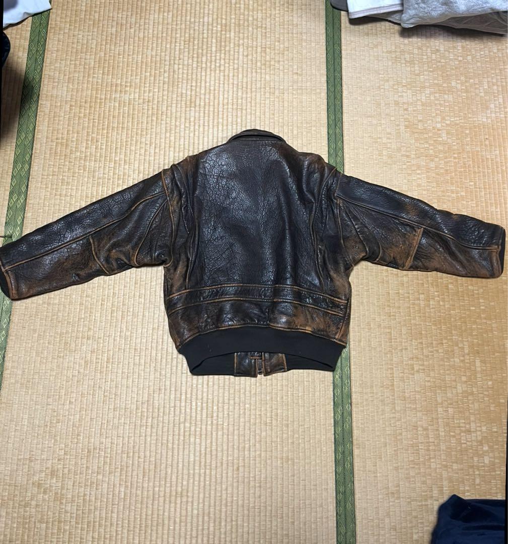 AVIREX G-1 革ジャン 90年代