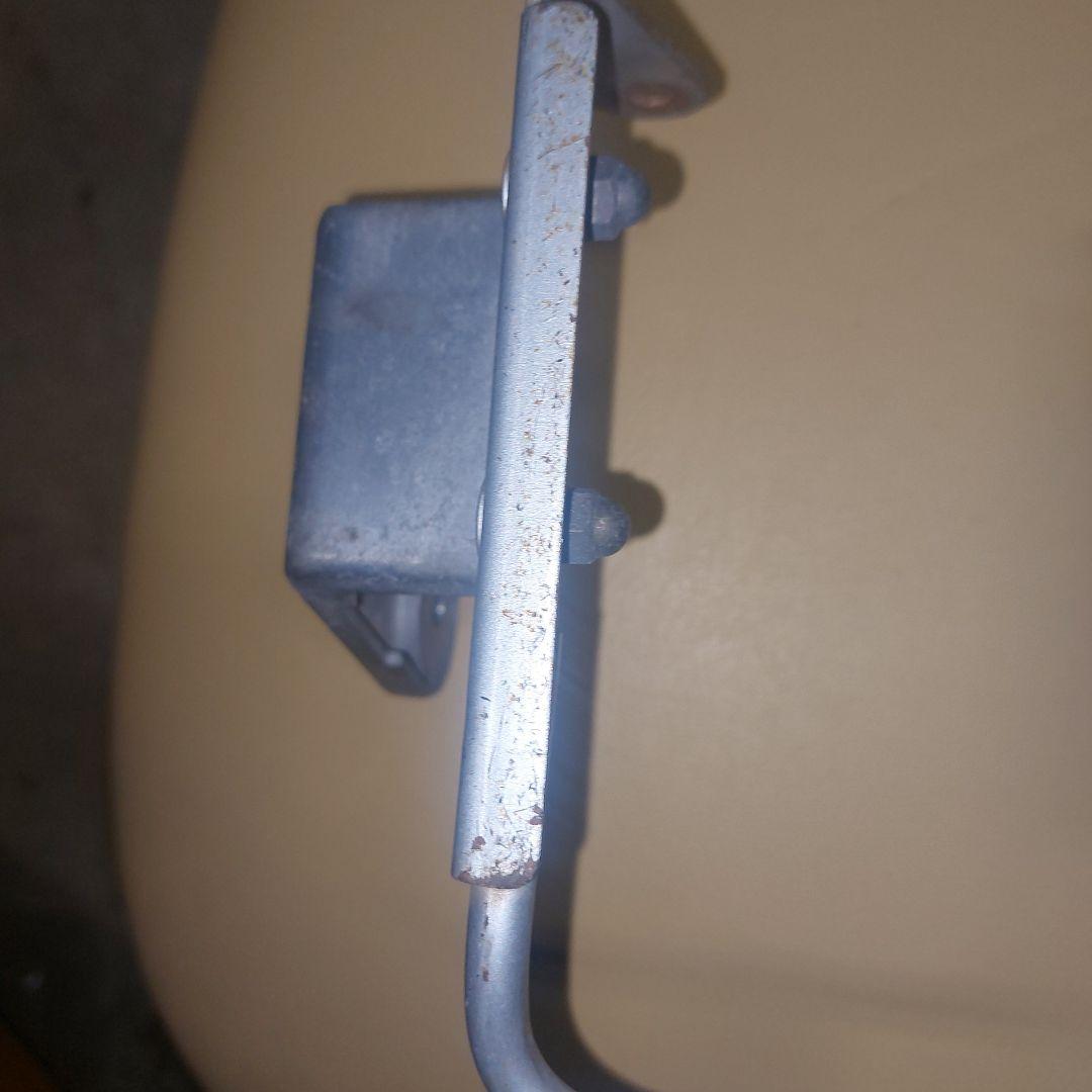 ゼファー400純正ヘッドライトステー美品