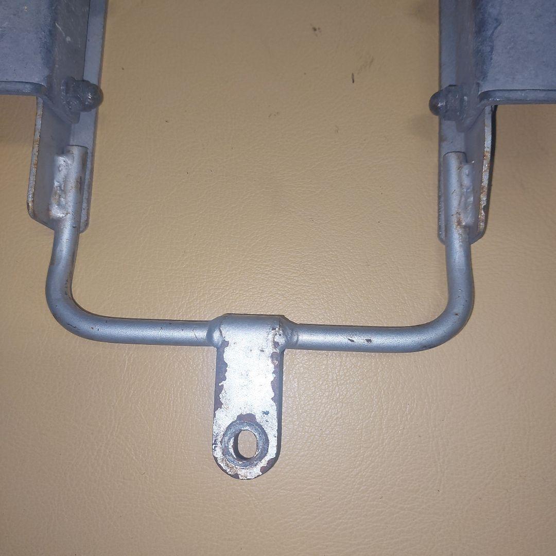 ゼファー400純正ヘッドライトステー美品