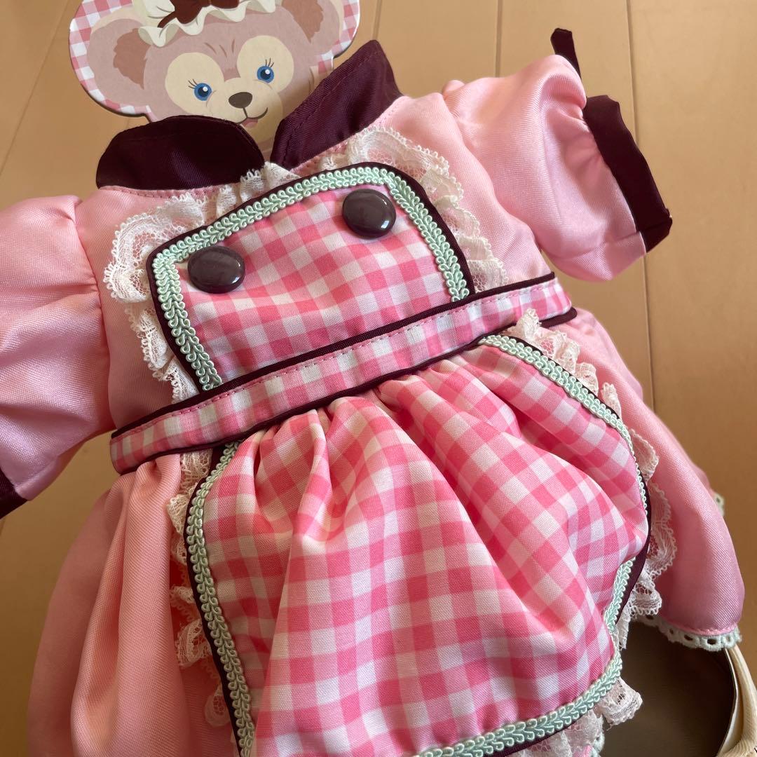 美品 シェリーメイ レア 衣装のみ ピンク シェフ