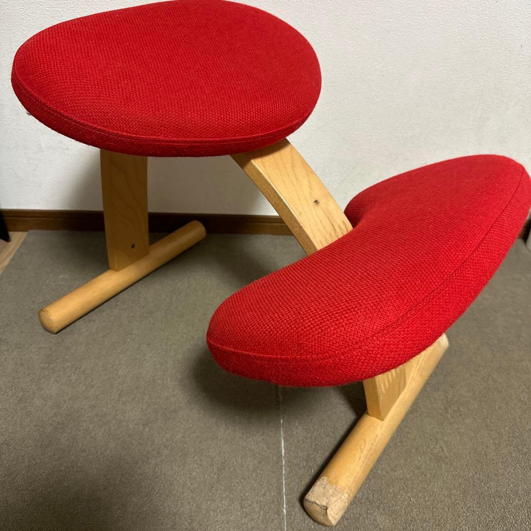 Ryboリボ社 balance easy バランスイージー バランスチェア