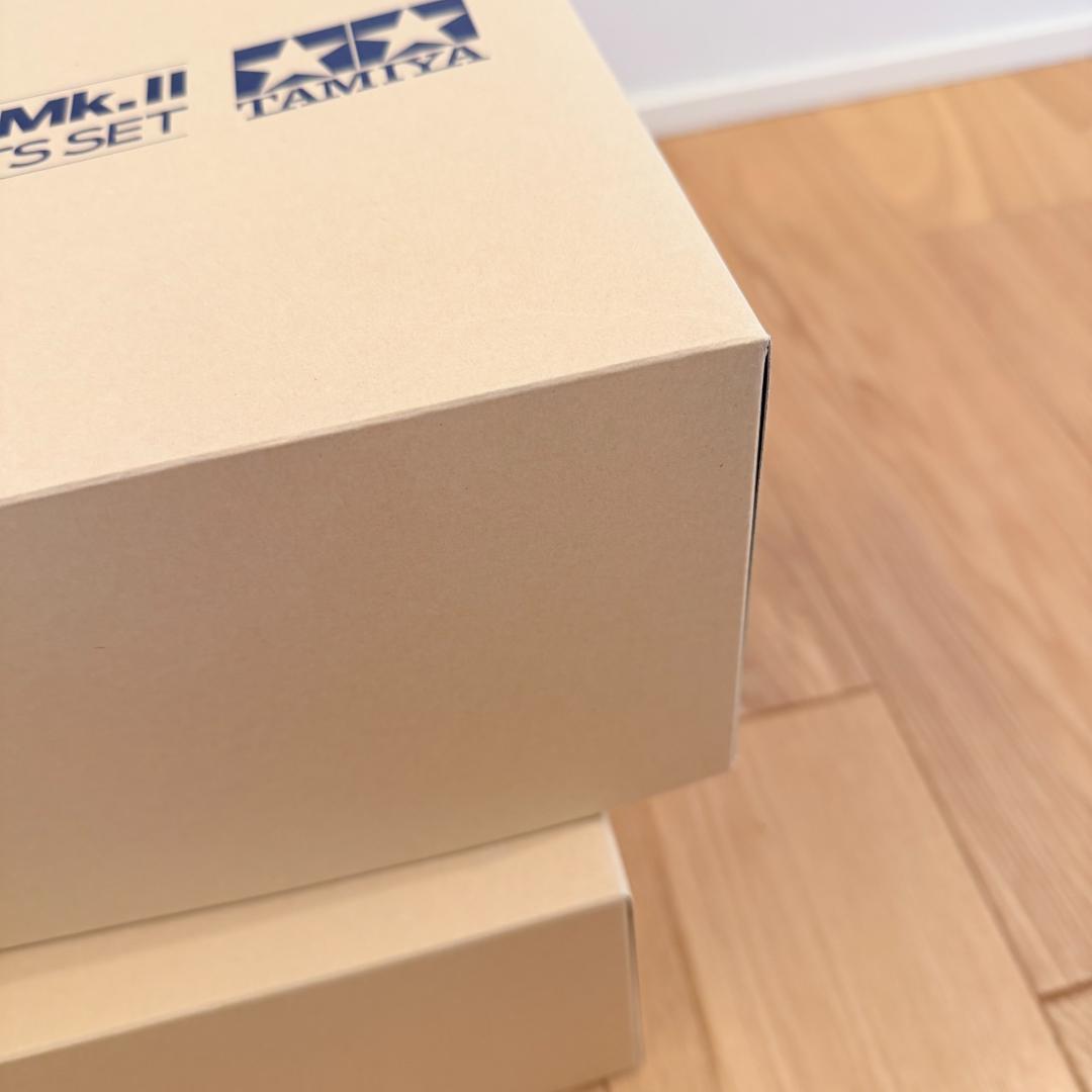 タミヤ ボディ2種 GRヤリス＆エスコート 未使用