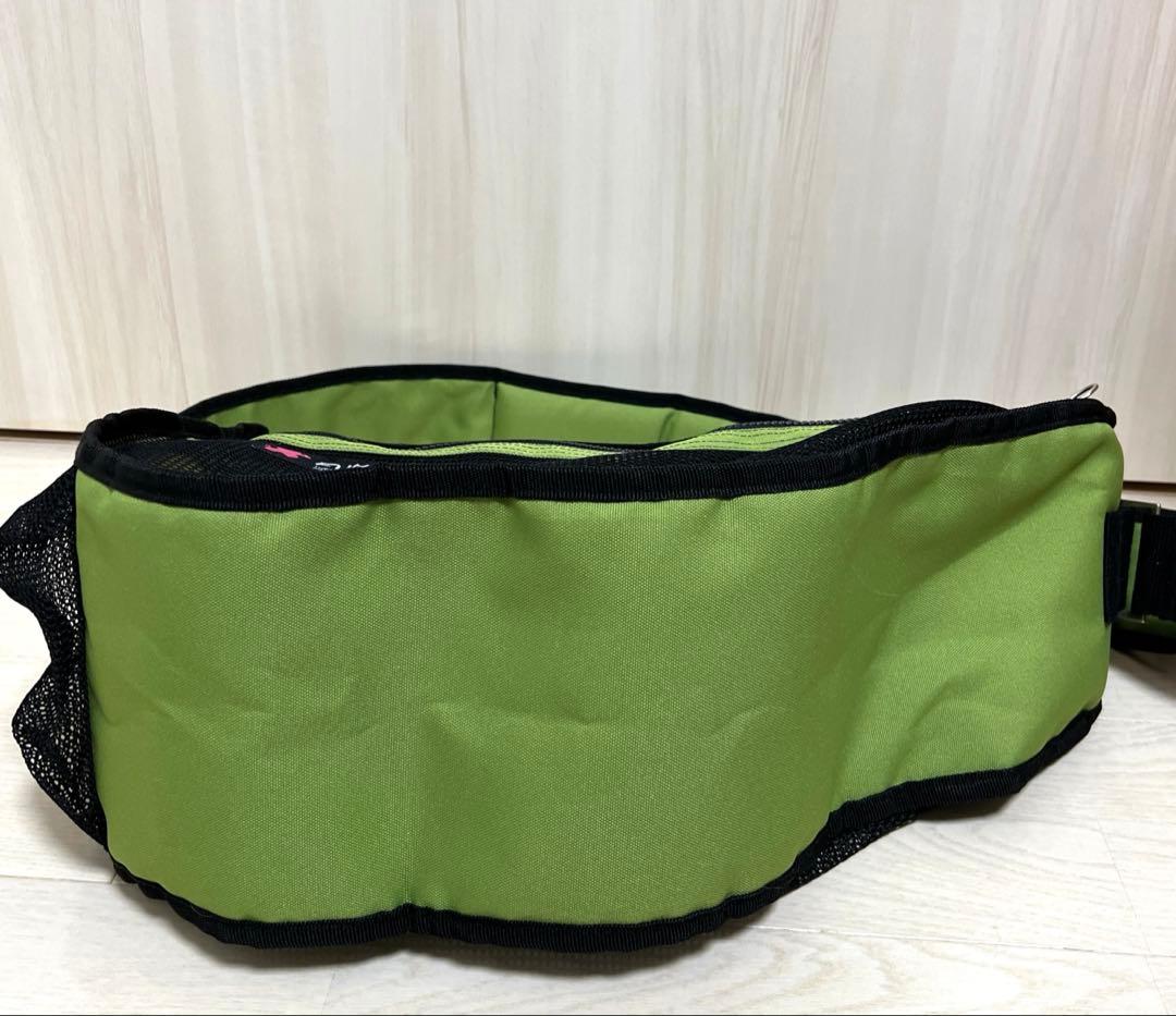 ファンドル　ペットスリング　メッシュ　キャリーバッグ　ショルダー　シースルー