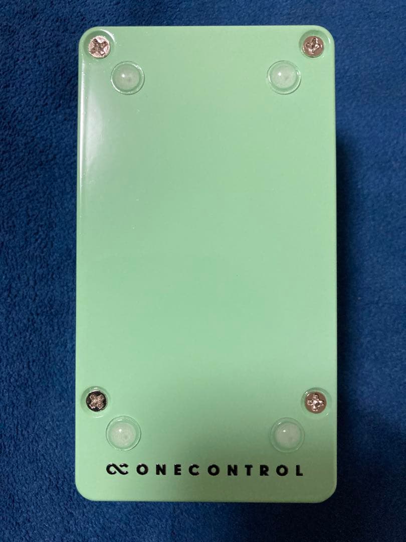 ギター One Control BJFE Shades Of Green OD DLX