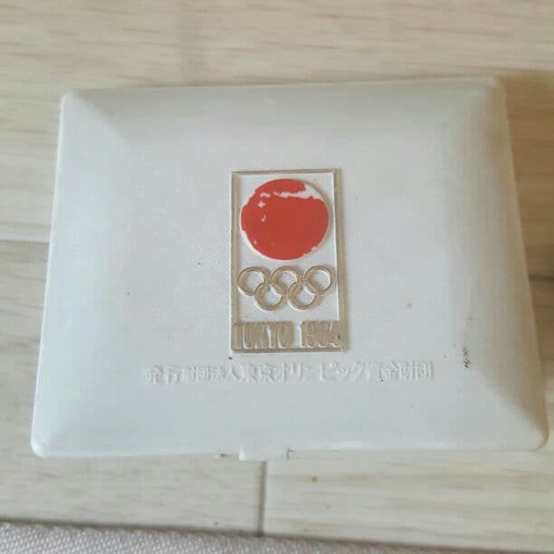 記念メダル東京オリンピック1884年