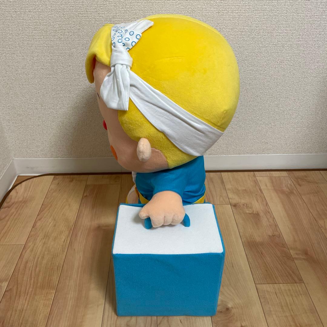 出前一丁　当選ぬいぐるみ