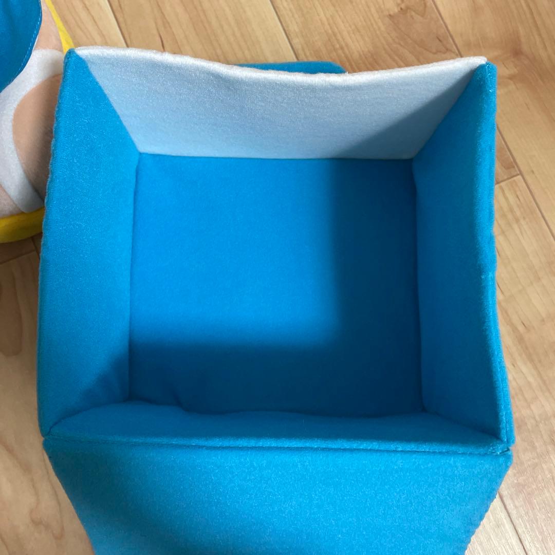 出前一丁　当選ぬいぐるみ