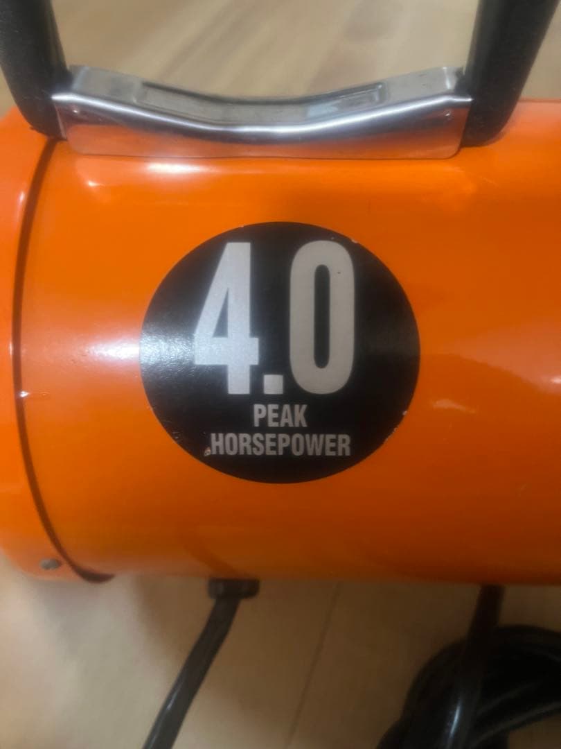 メトロ エアフォース コマンダー ドライヤー 犬用ドライヤー ブロワー