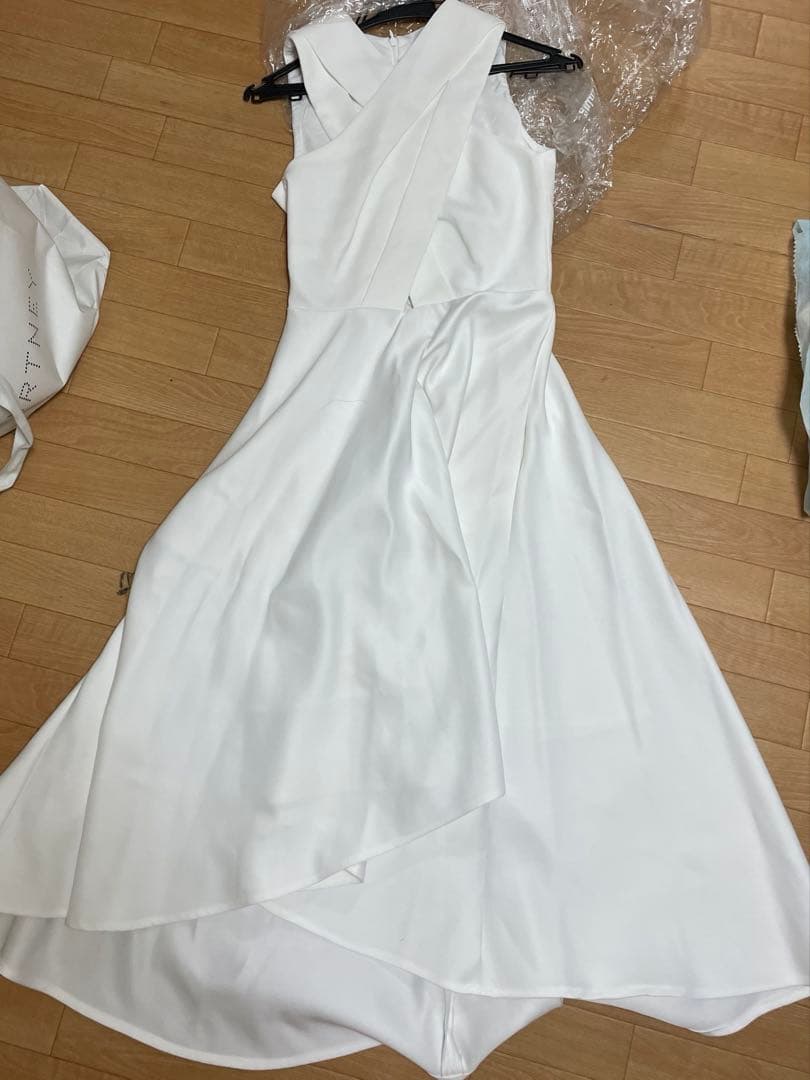 キャバドレス フレアドレス